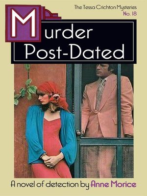cover image of Murder Post-Dated